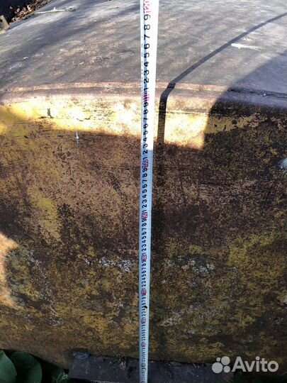 Емкость (Бочка)для водовоза,и не только,ссср