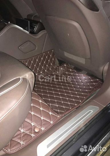 Коврик Audi премиум A8L