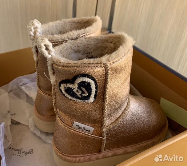 Угги Pepe-Jeans