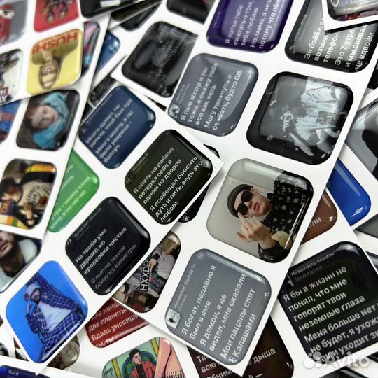 3d стикеры для телефона от прямого производителя