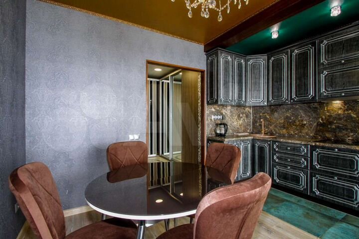 2-к. квартира, 72 м², 15/26 эт.