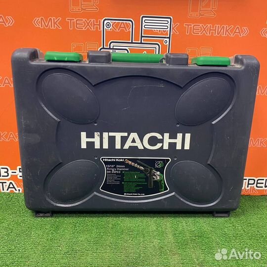 Перфоратор Hitachi DH24PC3
