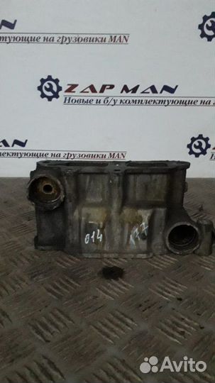 Корпус термостата Man Tga Tgs Tgx