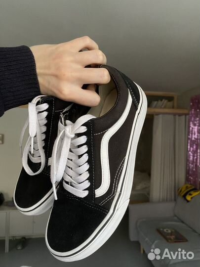 Кеды vans old skool