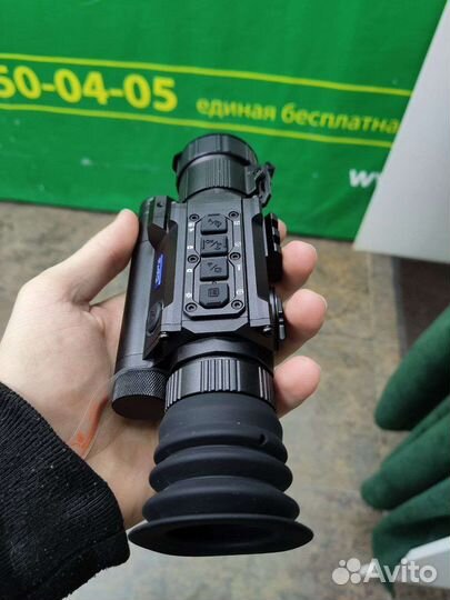 Тепловизор прицел pard SA32-35