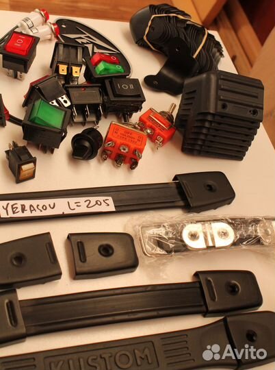 Гитарный комбик