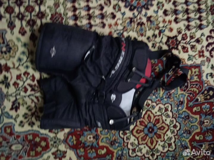 Хоккейные шорты