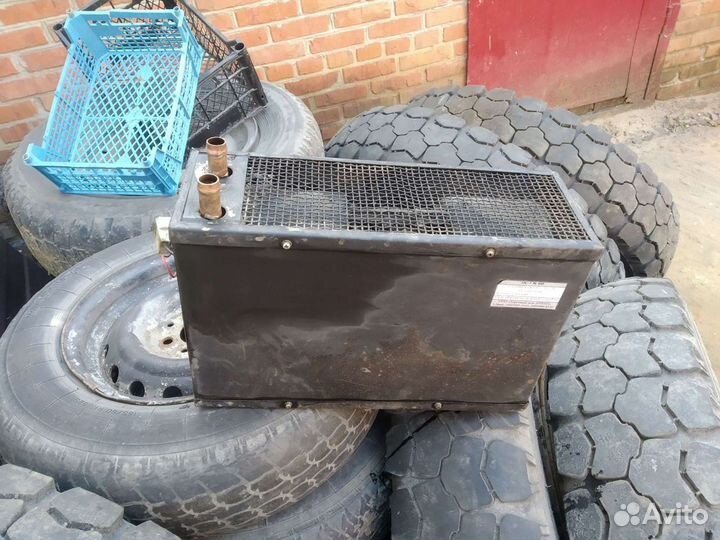 Продам печки отопительные на 24 вольт ина 12 вольт