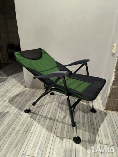 Кресло для рыбалки карповое до 150 кг
