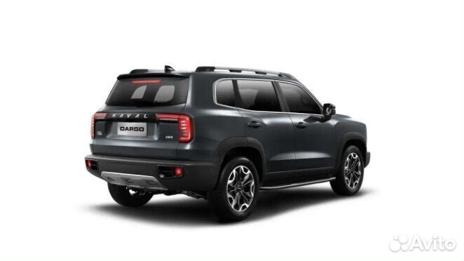 Haval Dargo 2.0 AMT, 2024
