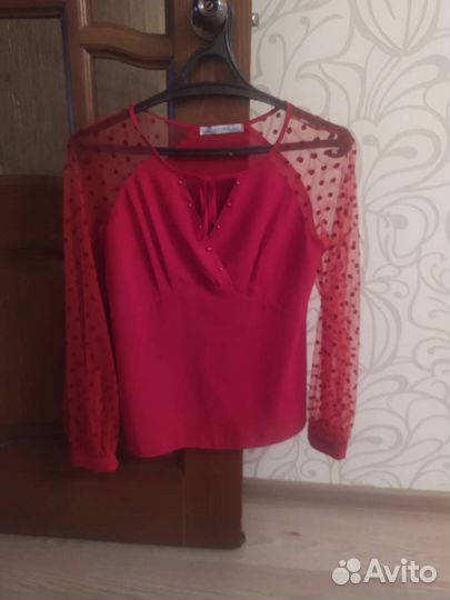Блузка женская 44 46