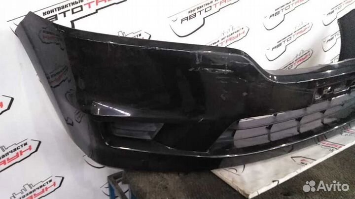 Бампер honda stream RN6 RN7 RN8 RN9 1 модель перед
