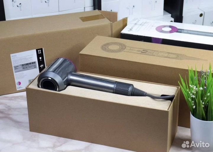 Фен Dyosn Supersonic hd08(Оригинальное Качество)