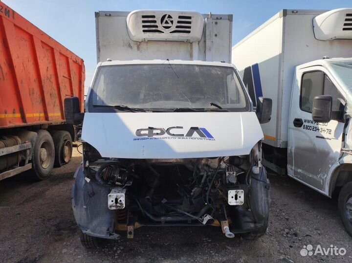 ГАЗ ГАЗель Next рефрижератор, 2021