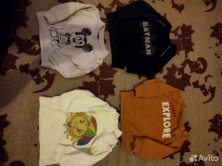 Кофты на мальчика