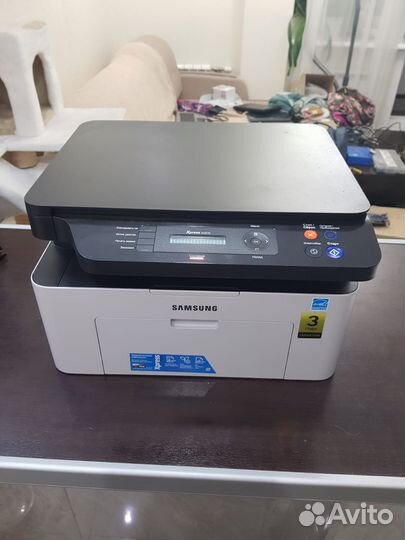 Мфу Samsung Xpress SL-M2070