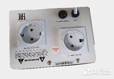 Стабилизатор напряжения 500 Вт