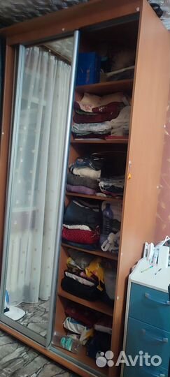 Шкаф для одежды бу