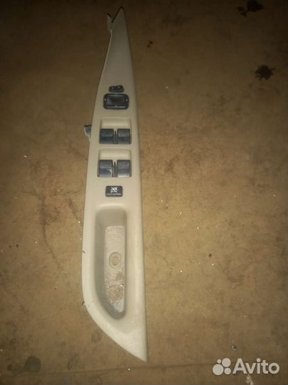 Блок включения Стеклоподъемников Mazda 6 GG