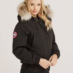 Женская куртка Canada Goose ChilliWack Parka