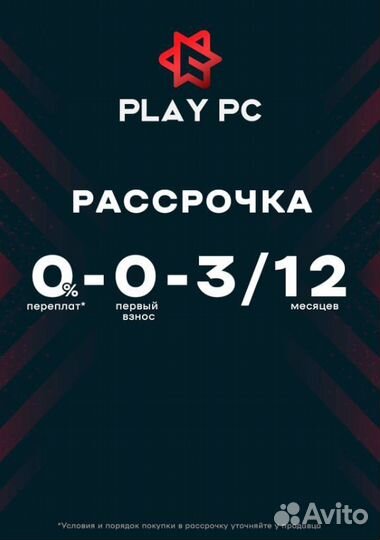 RTX 4070 Ti 12gb Palit GamingPro / Trade in /Обмен