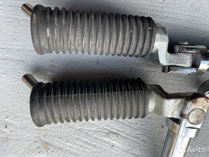 Рычаги подножки Harley-Davidson Sportster