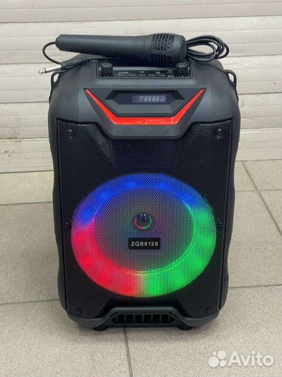 Беспроводная колонка ZQS-8128