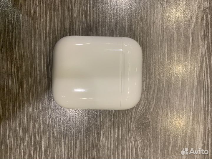 Кейс airpods 2 оригинал