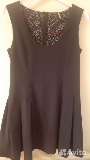 Сарафан для школы