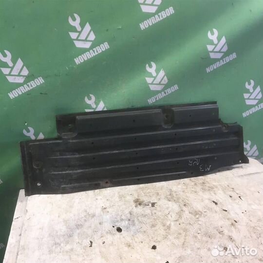 Защита антигравийная Мазда Мазда 3 бк