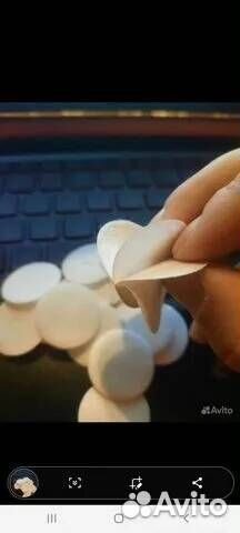 Набор фильтров для выращивания мицелия грибов 700