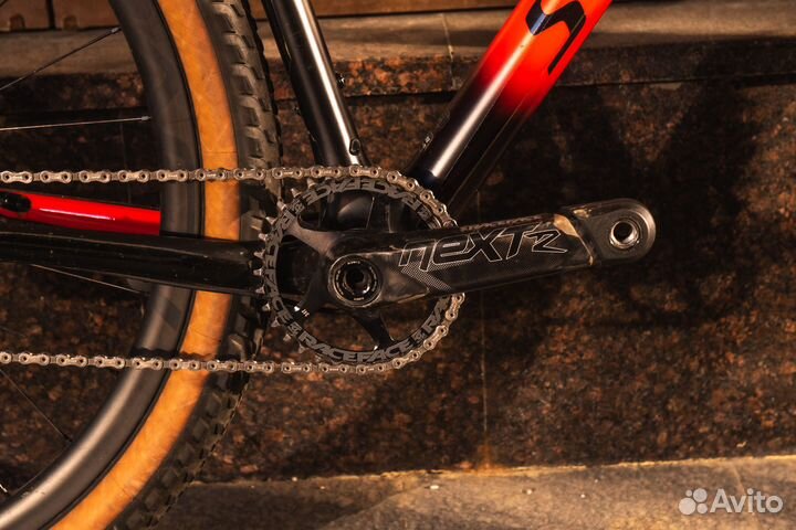 Топовый велосипед S-Works Epic (Hardtail) - M
