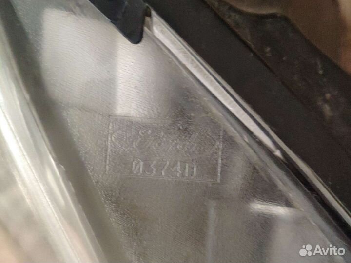 Фара форд фокус 2 рест.правая оригинал. Одаптивная