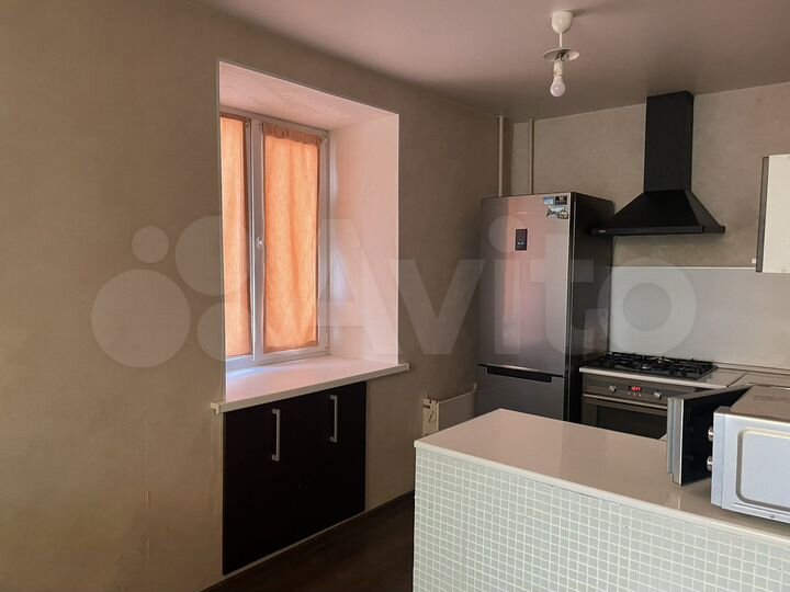 2-к. квартира, 53 м², 4/6 эт.