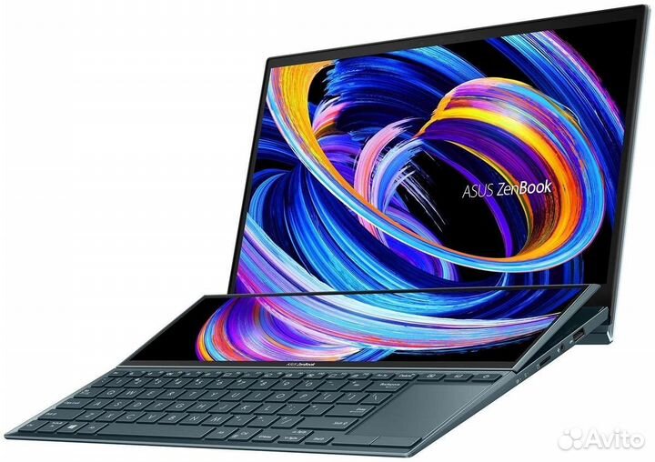 Ноутбук Asus ZenBook Duo 14