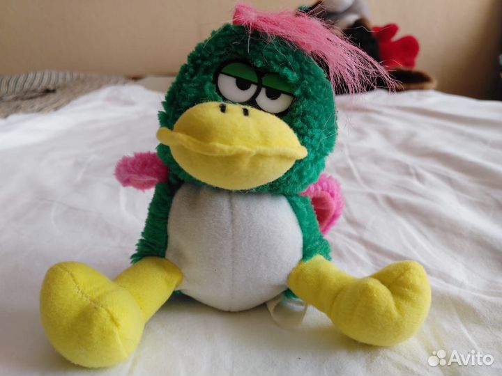 Зайчик, собака с щенком, коала и др