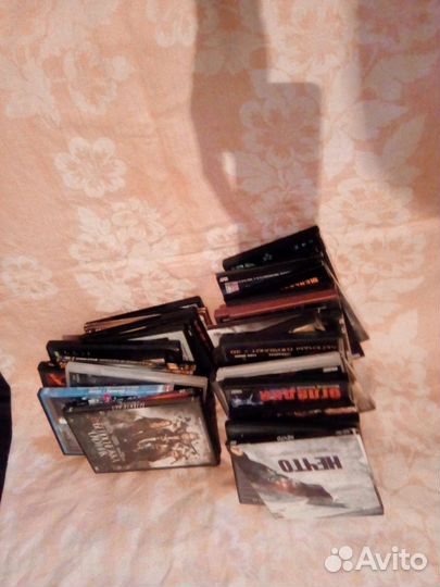 Лучшие фильмы на DVD