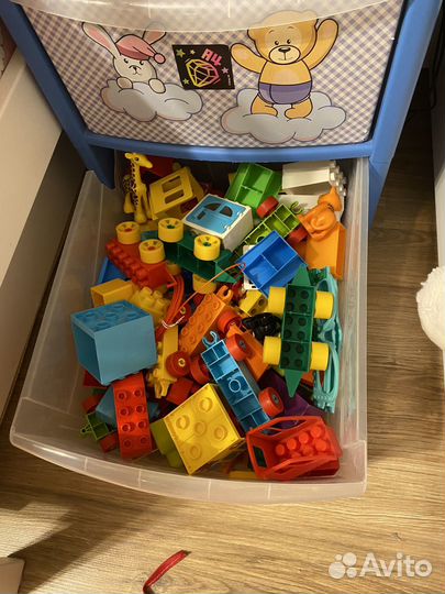 Lego duplo