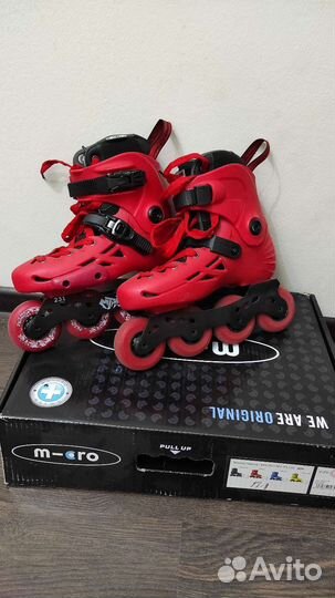 Ролики micro MT-plus