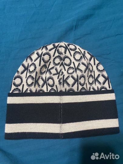 Calvin klein шапка оригинал