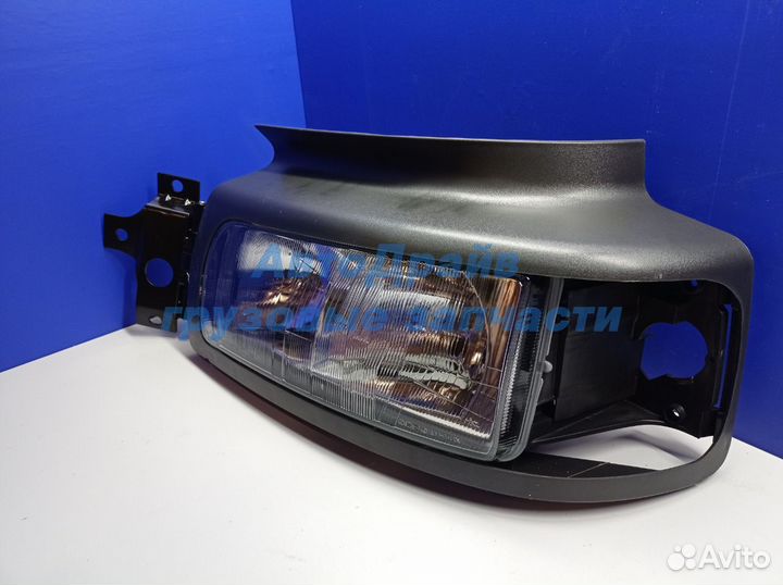 Фара левая Рено Премиум с электрорегулировкой