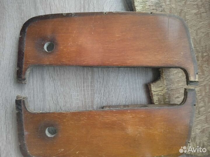 Детали для лампового радиоприёмника Балтика