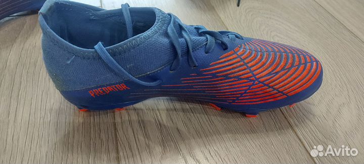 Бутсы adidas predator