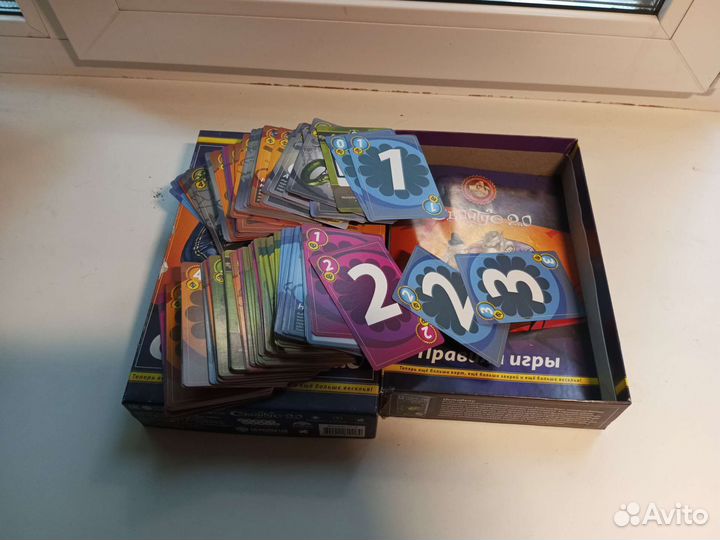 Игра настольная Свинтус 2.0