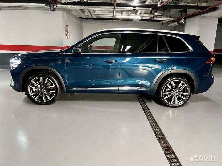 Geely Monjaro, 2023