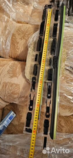 Дворники без каркасные