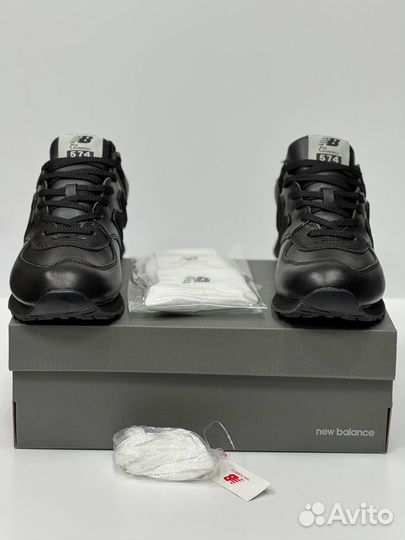 Кроссовки мужские new balance 574