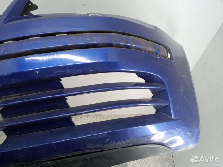 Бампер передний Fiat Stilo