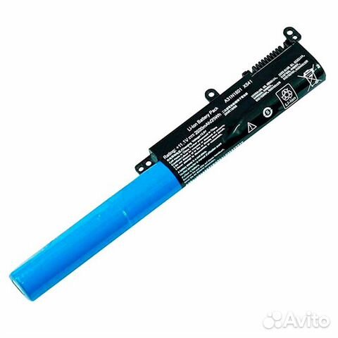 Акб ноут. Asus X541UA (A31N1601). Отп. в регионы