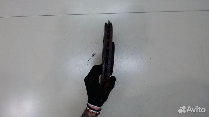 Диск тормозной Lancia Phedra, 2004